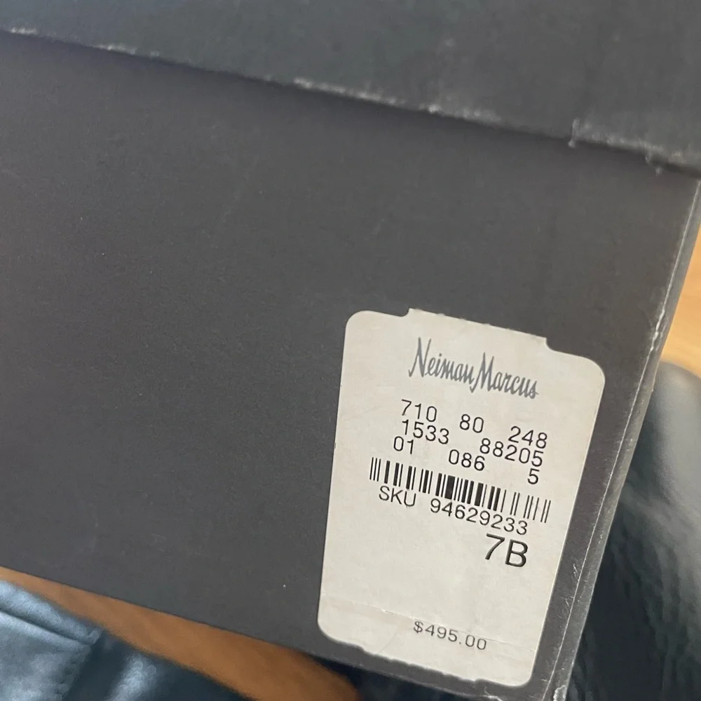 Rag & Bone Harrow Booties - Picture 3 of 4